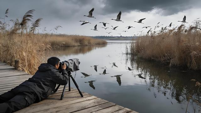 颍淮冬暖铺霞锦 古郡风淳入画来——安徽阜阳初冬行记