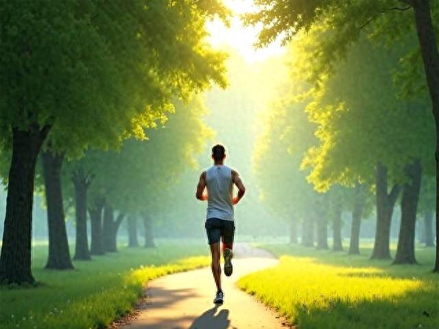 跑步真能养肺？医生揭秘：肺最爱的6件事，做对了效果翻倍！
