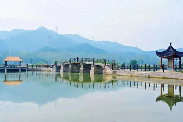 浙江古桥之杭州黄家桥——同僚建桥，古今罕见