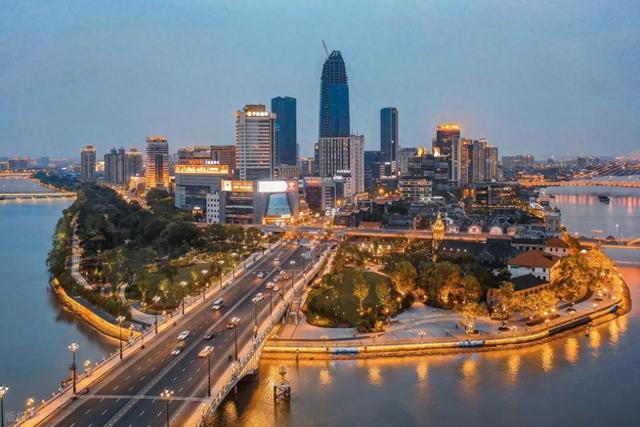 浙江“第二城”诞生！不是温州，而是这座GDP破万亿的黑马城市