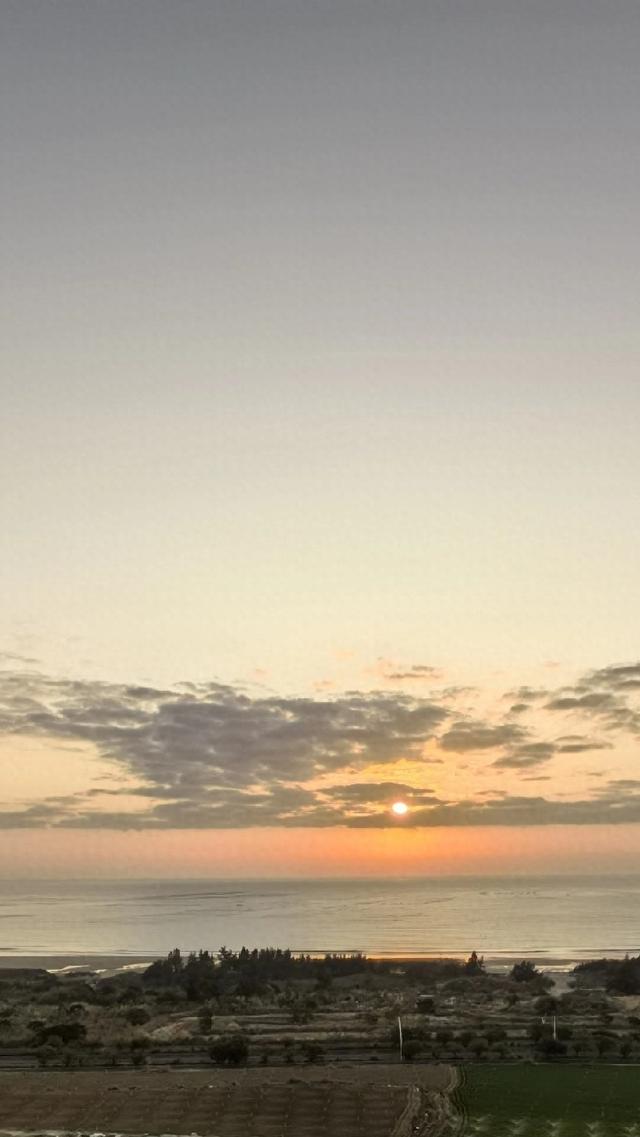 香山湾冬日晨曲