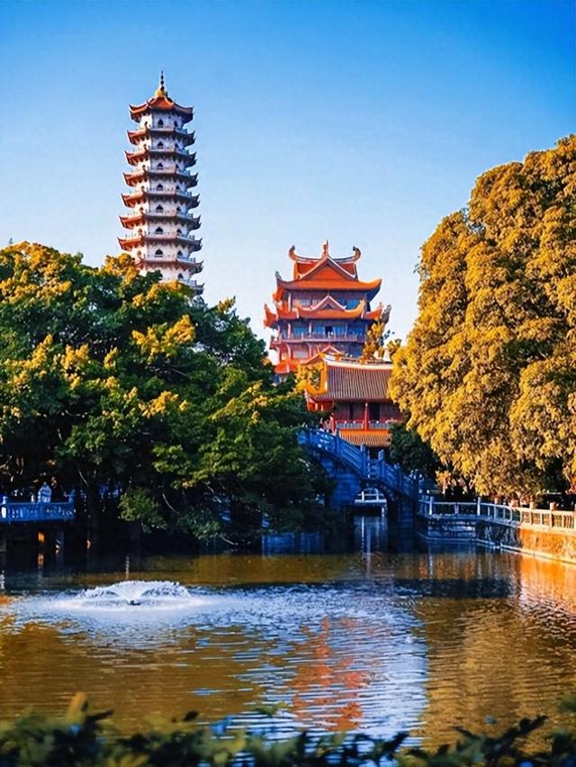 福州慢生活指南：教你如何在这座城“合法躺平”