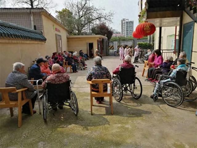 养老院也开始退场了，到2025年后，将迎来很多养老院的关门潮！