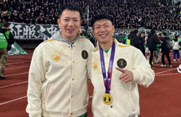 方昊告别国安：感恩球队爱球迷，山水相逢暂别离