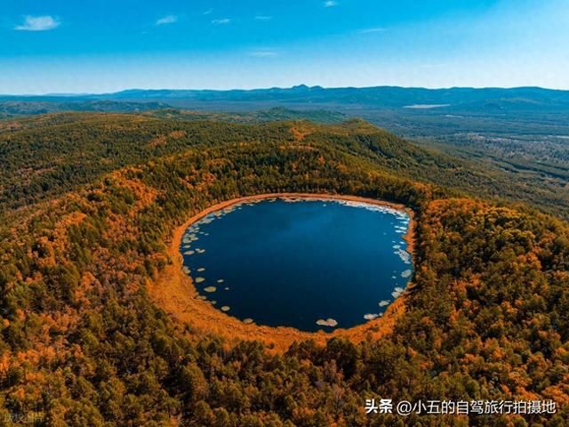 11月旅游的目的地推荐|每一个都是出片圣地的存在