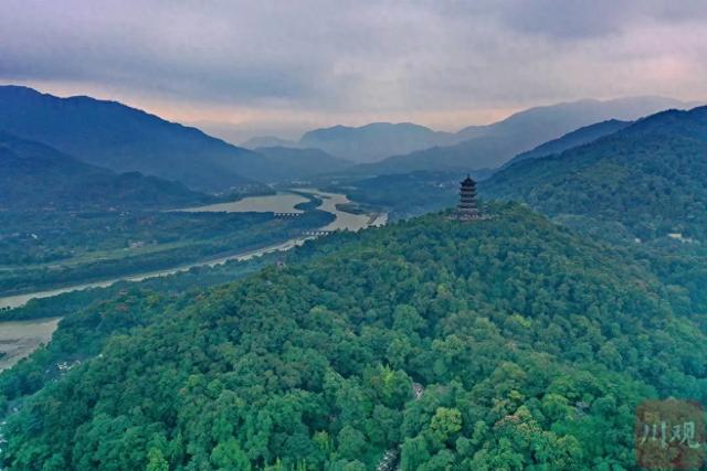 问道青城山，解锁四川人的“神仙日子”