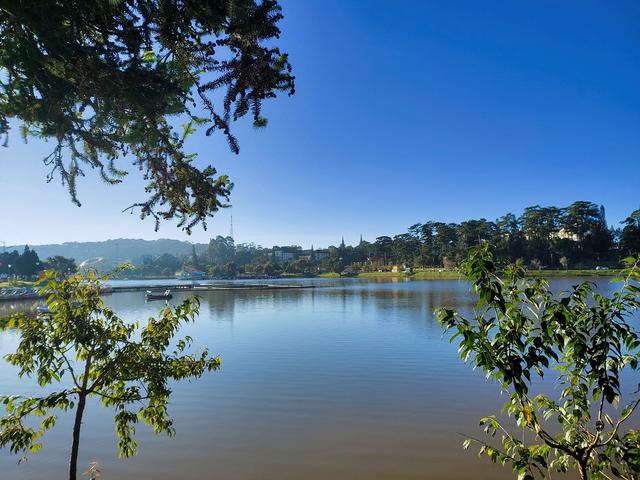 越南大叻，号称东方小瑞士，欧式建筑格调，著名的避暑胜地