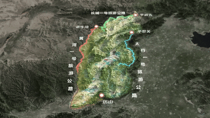 沿山西三条“一号公路”邂逅最美季节