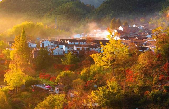 宁波最美季节即将到来，20条绝美登山线路帮你选好了