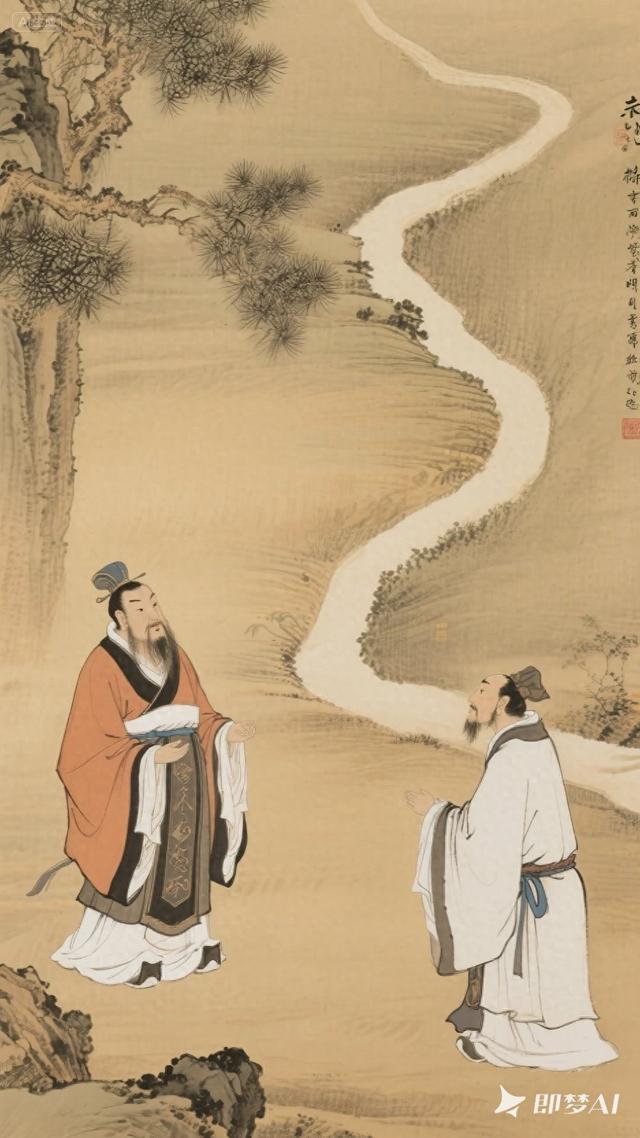 十个名人小故事（中国历史上10个藏着人生智慧的经典故事）