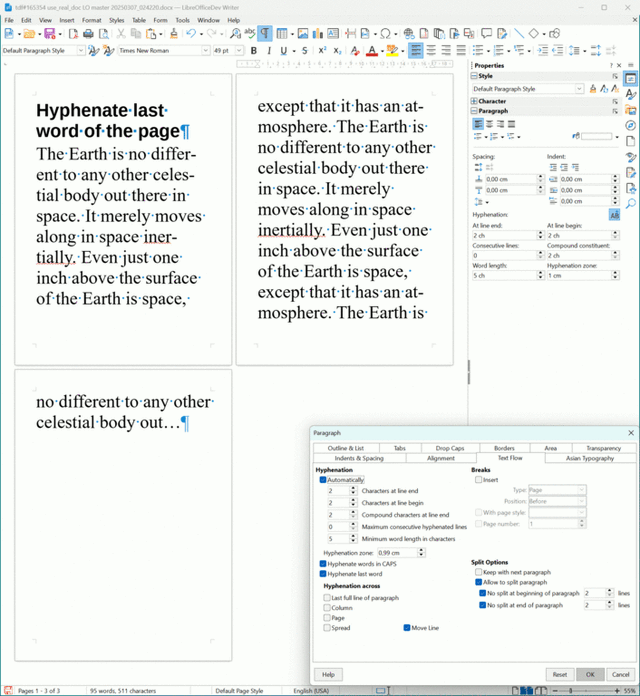 开源办公套件LibreOffice 25.8发布：不再兼容Win7/Win8