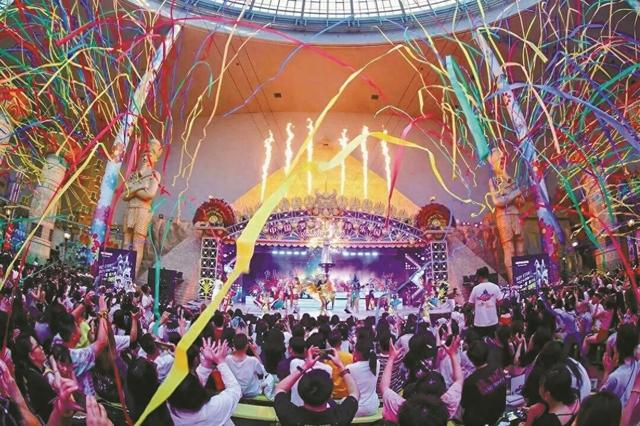 音乐会、主题巡演 长假游宁波，来看看这份“假日手册”
