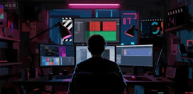 我在抖音做AI特效，上百万人使用，最高月入超6万 | AI新榜对话