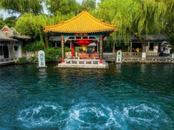 漫游历下 畅玩一夏丨这个夏天闭眼冲！来天下第一泉景区精彩一“夏”