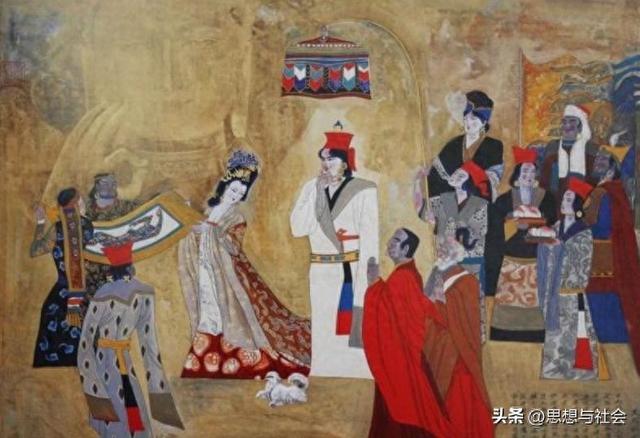 段宝林丨文成公主与西藏