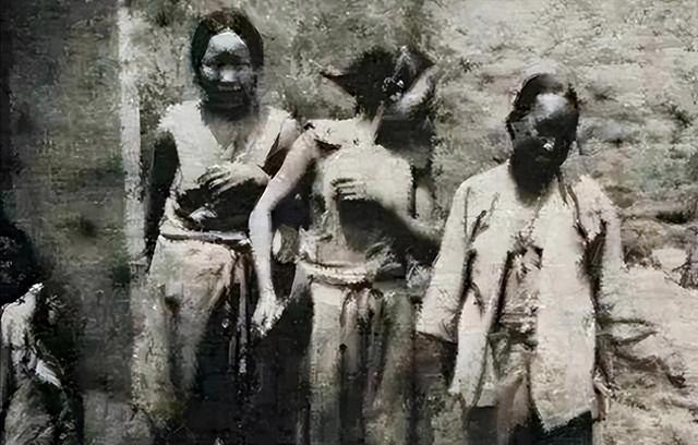 灵丘屠城多惨烈？档案记载：剥去妇女的衣物，逼她们做屈辱的动作