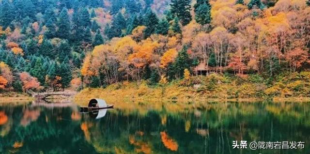 千年药乡•康养宕昌 | 接下来的官鹅沟~