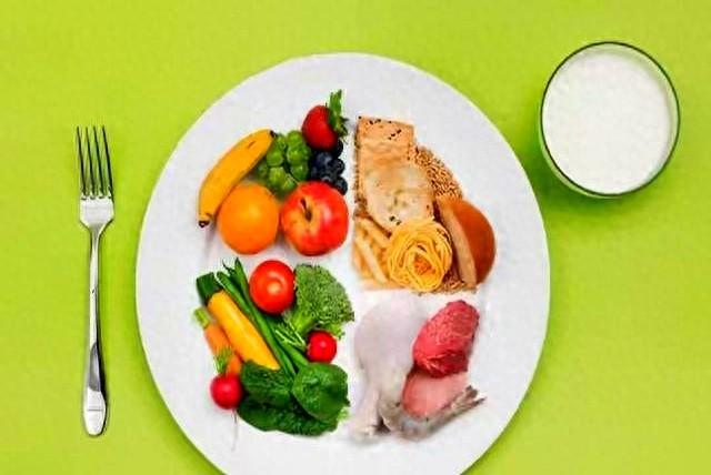 减了36斤后才明白：控制体重的原理就是211，连医生都直夸