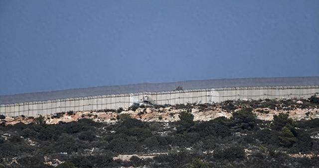 无耻至极！以色列边境墙疑“偷国土”！黎巴嫩4000平米领土遭霸占