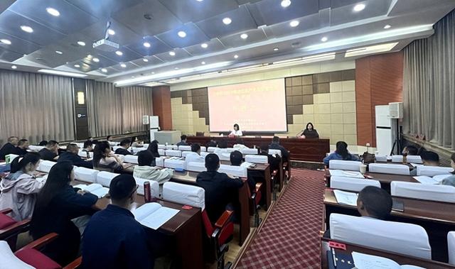 兰州市推动文旅产业高质量发展培训班开班