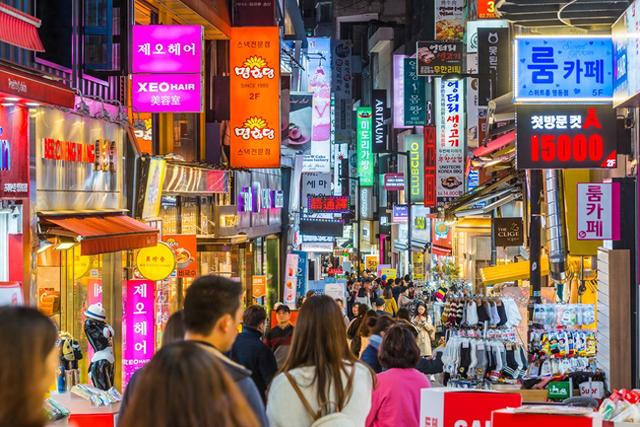 报名同比增长50%，免签政策带动国庆假期浙江游客“赴韩热”
