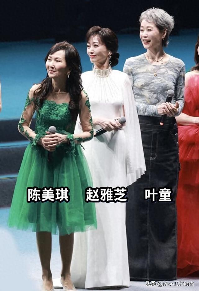 体态对中年女人来说有多重要，看完这些对比，才明白颜值不值一提