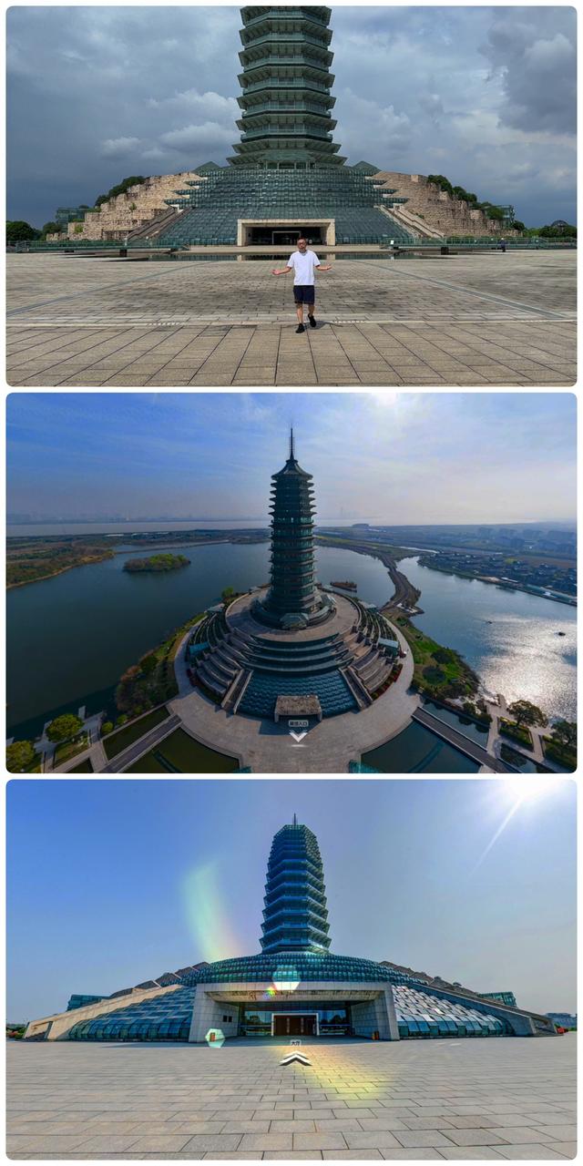 夏日避暑好去处：这座水晶宝塔让你感受不一样的清凉