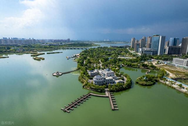 西北城市——塞上湖城，美丽银川，给你的感觉怎么样？