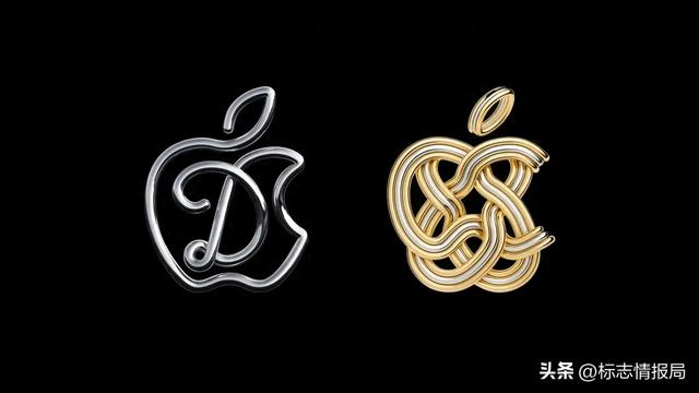苹果的标志（Apple 再推两款别具一格的专属 Logo）
