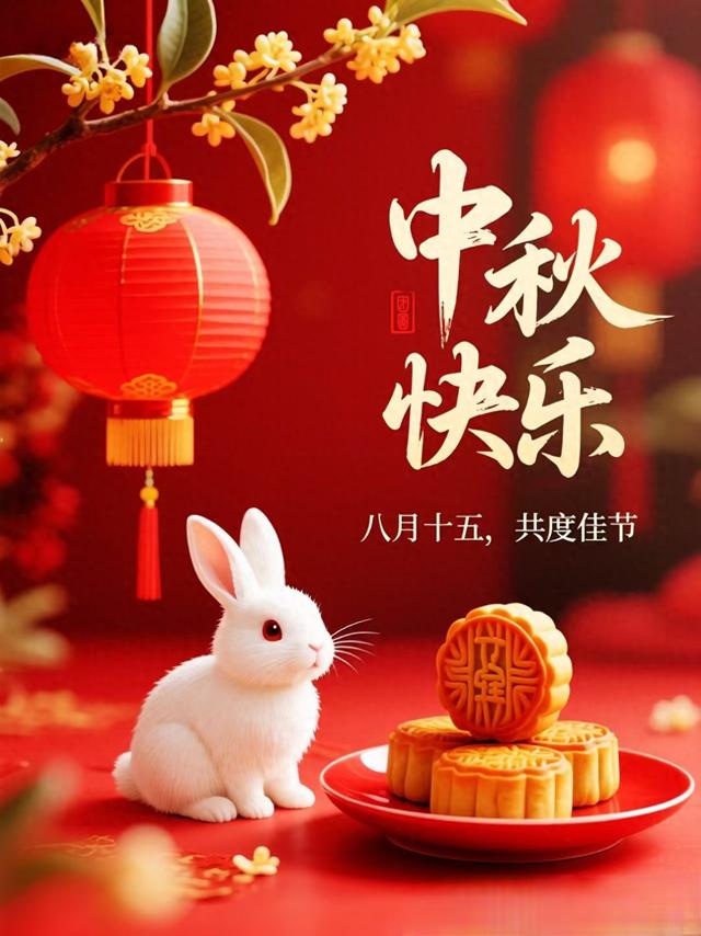 中秋：句句不提快乐，句句都是快乐