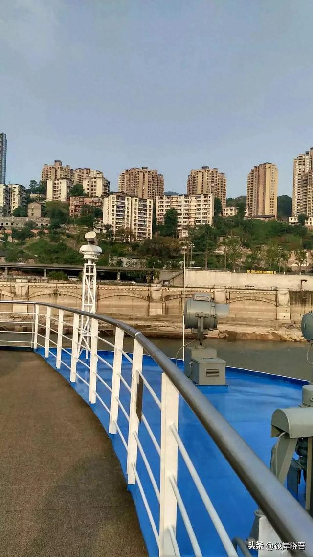 我和约翰的异国情缘17 畅游三峡