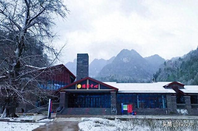 冬日“限定款”——草川子景区私藏的冰雪秘境，正悄然上线！