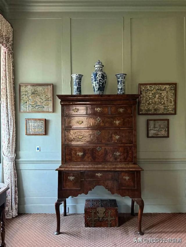 伦敦最温柔的老宅Fenton House and Garden
