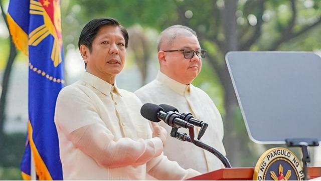 菲律宾要变天？马科斯与莎拉支持率两极分化，南海转机来了