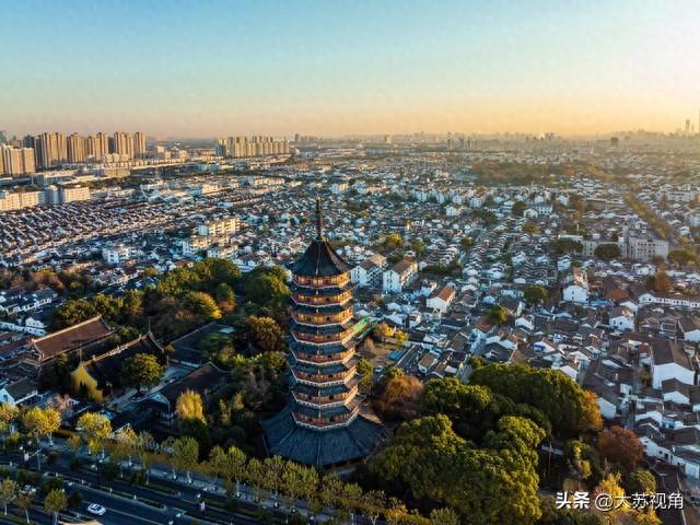 江苏8地入选国家级榜单！41+14的硬核家底，每个江苏人都能沾光