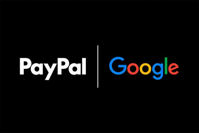 Google与PayPal携手推动智能代理商业模式