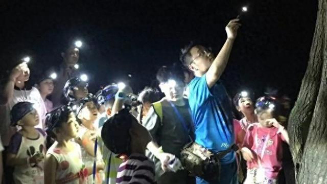 魔都夜游宝藏地打卡 公园里藏着哪些夏夜奇遇？