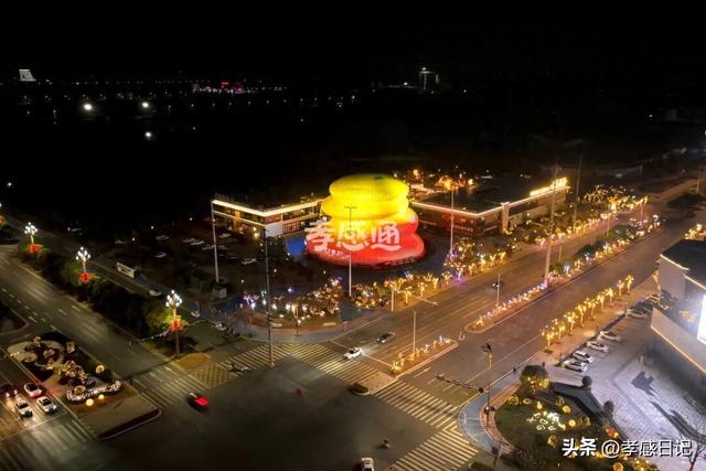 免费开放！现场实探！孝感网红地标内部大曝光→