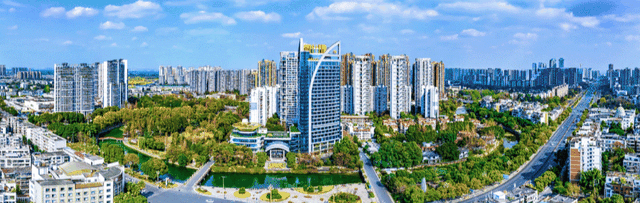 秋假去哪儿？来温江可以这样玩→