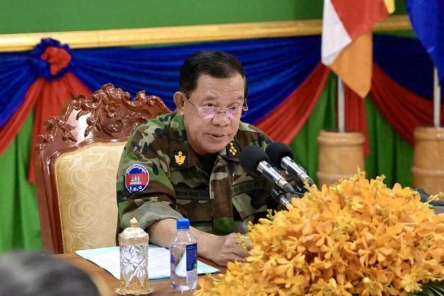 中方话音刚落，泰国松口停火，开出3大条件，要洪森父子“投降”