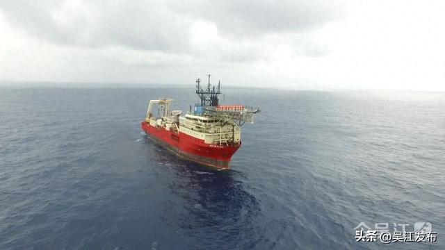 亨通“海底信息高速公路”，总里程突破十万八千公里！
