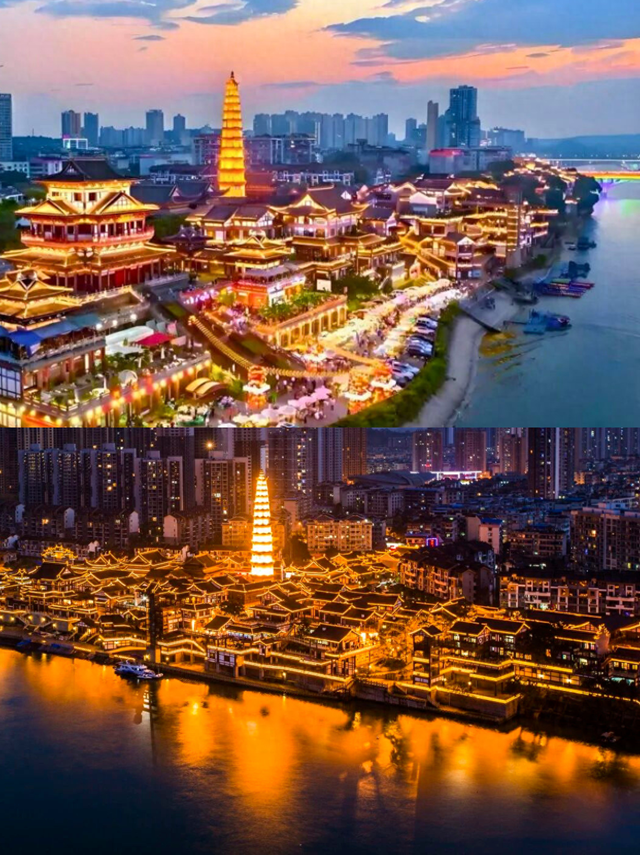 不只呆呆刨猪汤，合川还藏着许多惊喜！