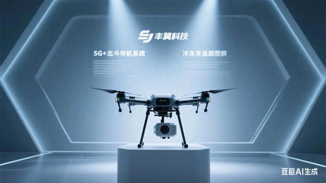 无人机物流革命：大湾区天空的“高速路”正在建成