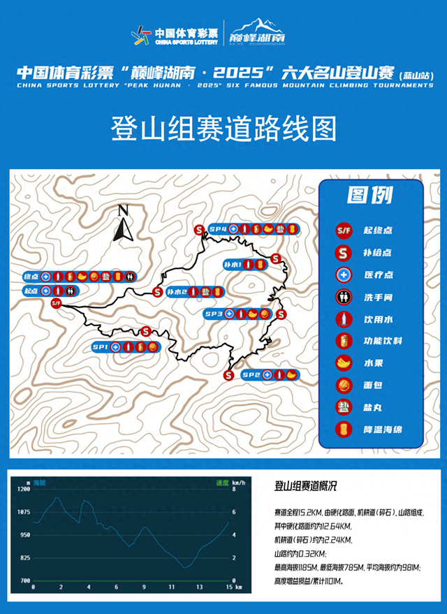 翻越湘粤踏云而行 2025“巅峰湖南”登山赛9月20日云冰山启程