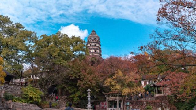 新虎丘，最苏州