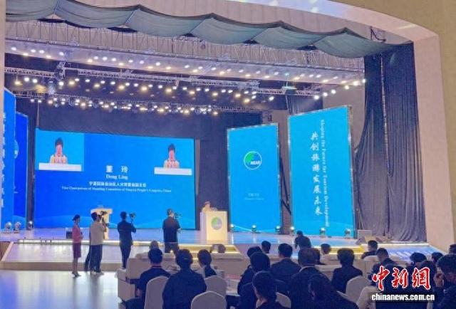 东北亚地区地方政府联合会旅游专门委员会会议在宁夏举行