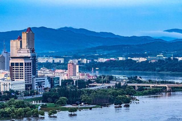 北国江城，雾凇之都，中国B型城市旅游指南之吉林