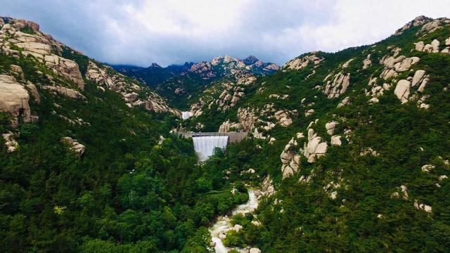 山海明月 共迎华诞！崂山风景区即将开启双节文旅盛宴