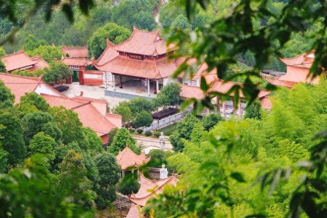 福清旅游必去十大景点（福清秘境全解锁这10个神仙景点藏不住了私藏的春日打卡清单）