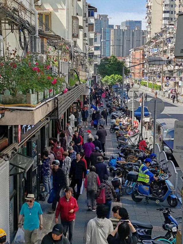 长假不扎堆！“宁宁”带你漫游长宁路，一天吃逛全搞定～